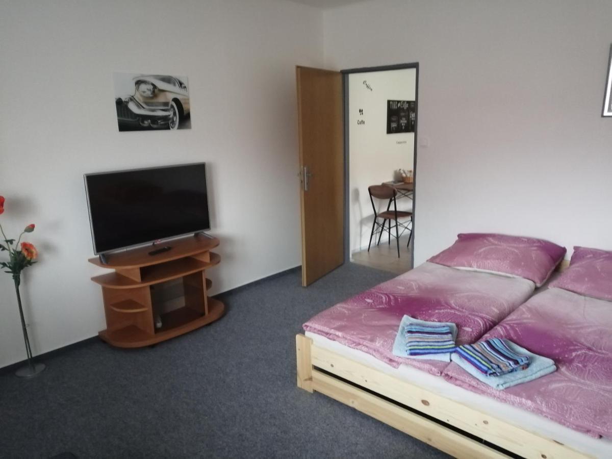 Kájov Apartman U Krumlova מראה חיצוני תמונה
