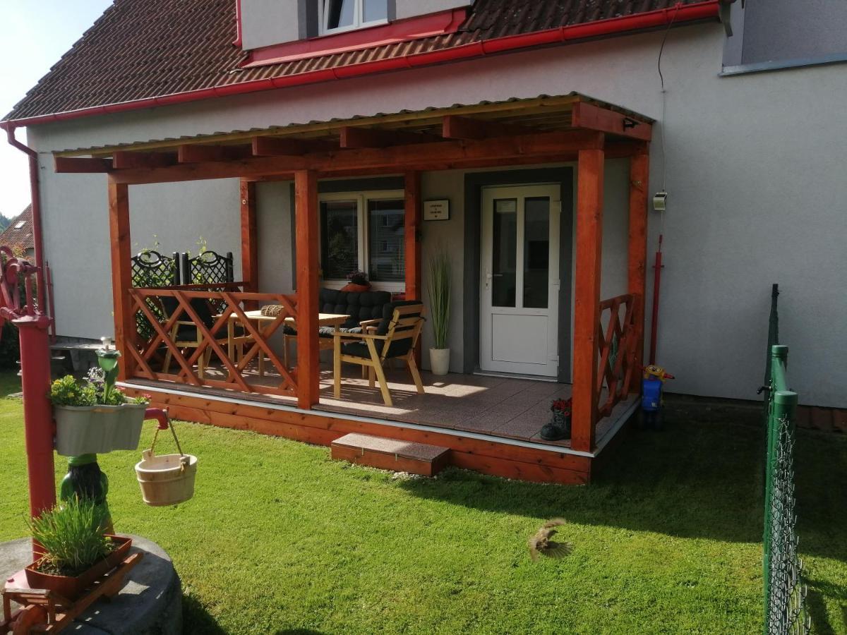 Kájov Apartman U Krumlova מראה חיצוני תמונה